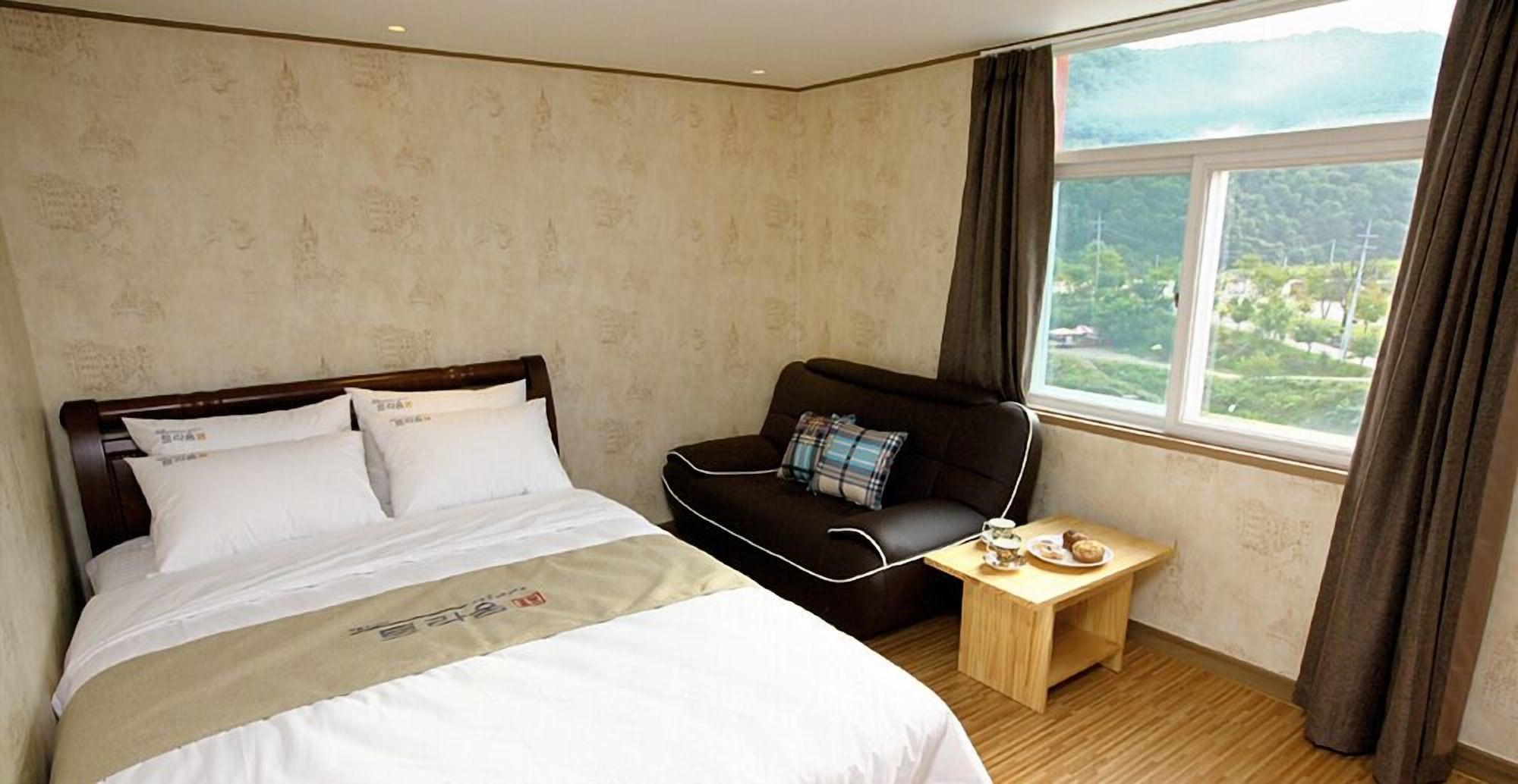 גאפיאונג Traum Hotel & Condo מראה חיצוני תמונה