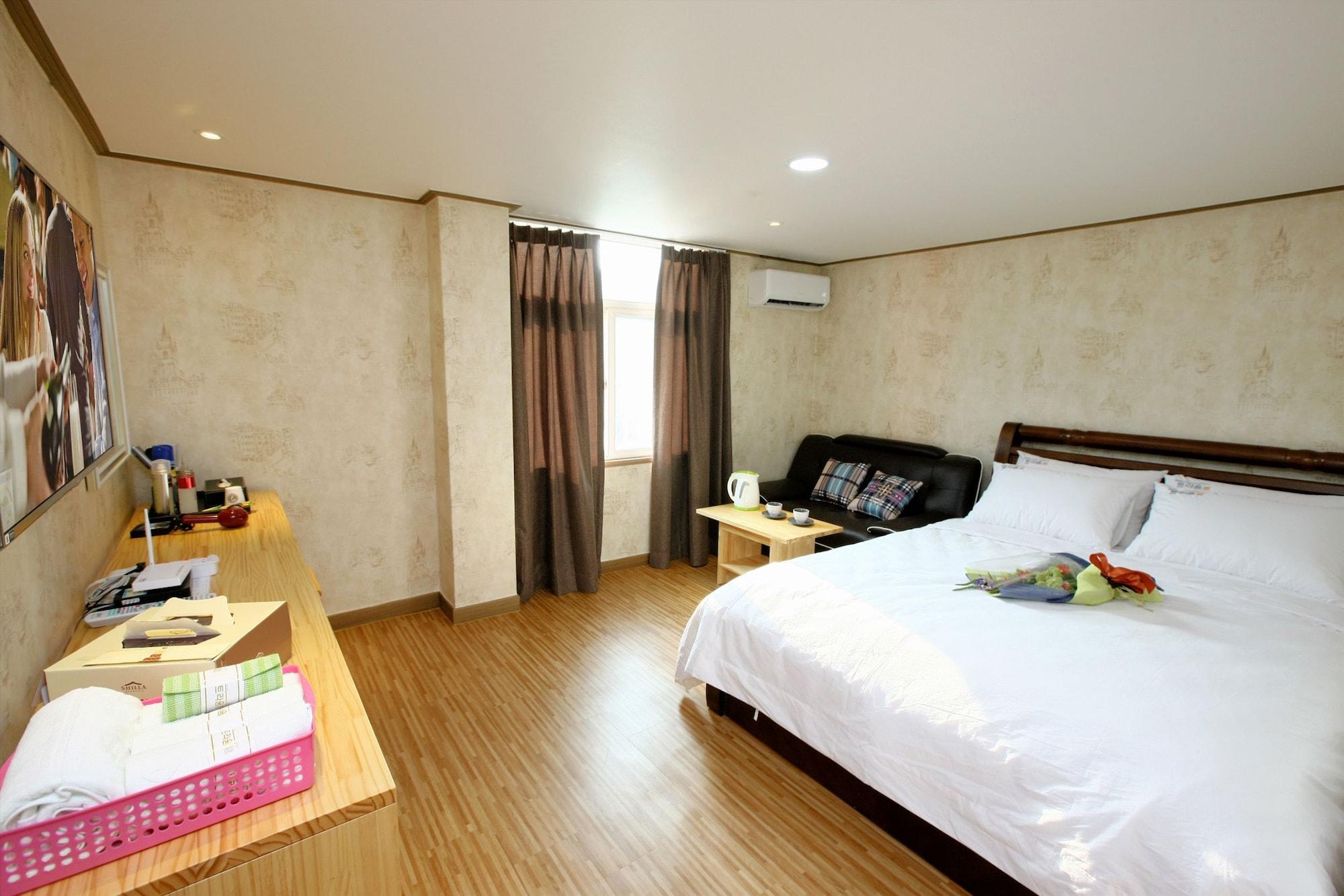 גאפיאונג Traum Hotel & Condo מראה חיצוני תמונה