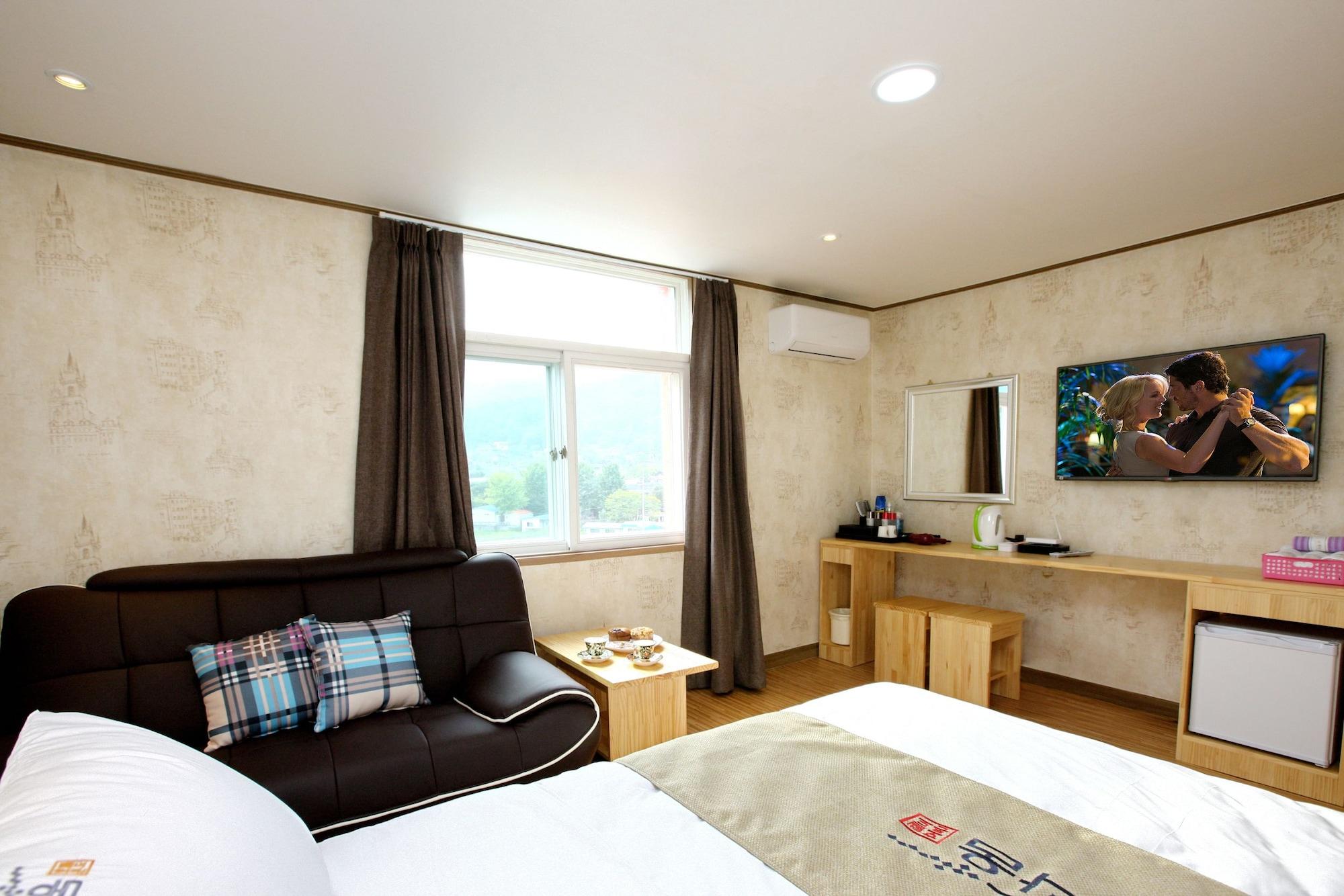 גאפיאונג Traum Hotel & Condo מראה חיצוני תמונה