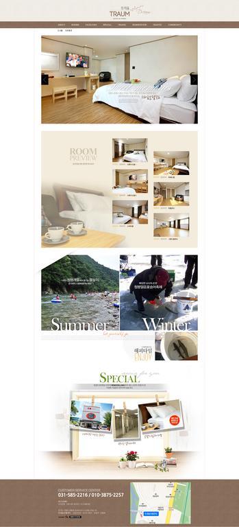 גאפיאונג Traum Hotel & Condo מראה חיצוני תמונה