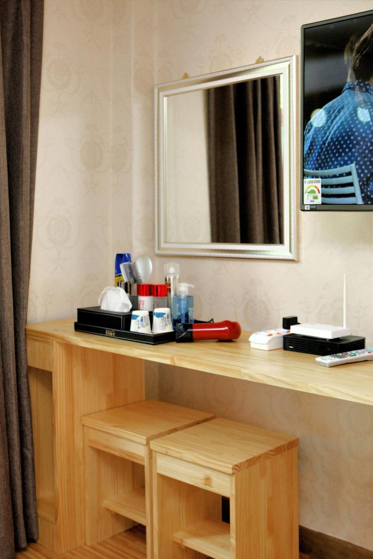 גאפיאונג Traum Hotel & Condo מראה חיצוני תמונה
