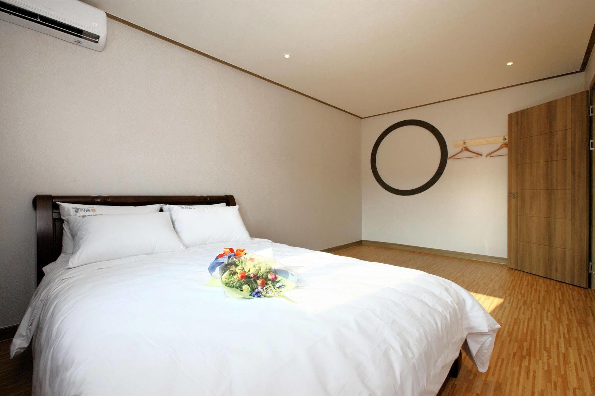 גאפיאונג Traum Hotel & Condo מראה חיצוני תמונה